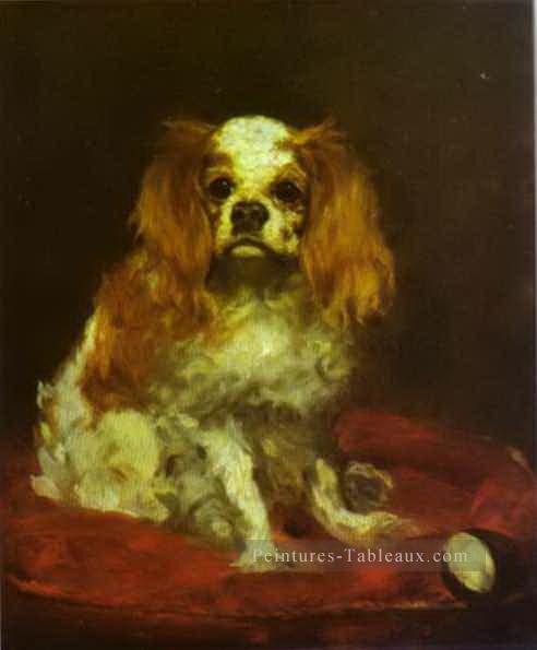 Un roi Charles Spanie Édouard Manet Peintures à l'huile